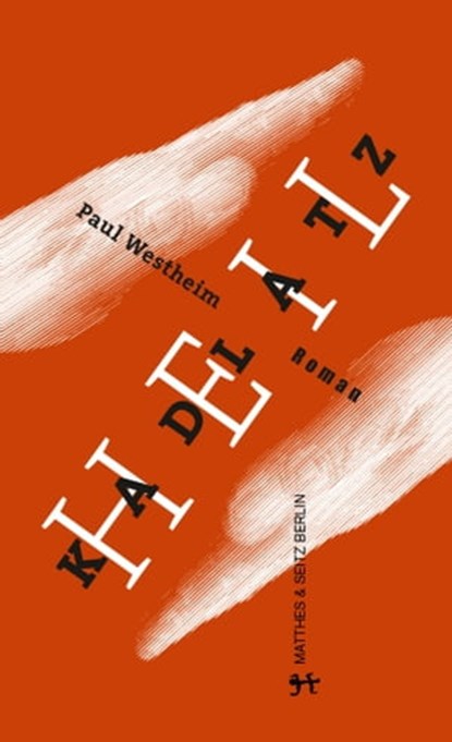 Heil Kadlatz, Paul Westheim ; Christian Welzbacher - Ebook - 9783957571335