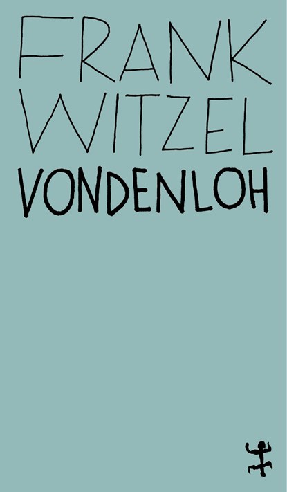 Vondenloh, Frank Witzel - Paperback - 9783957576798
