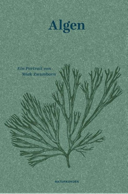 Algen, Miek Zwamborn - Gebonden - 9783957576965
