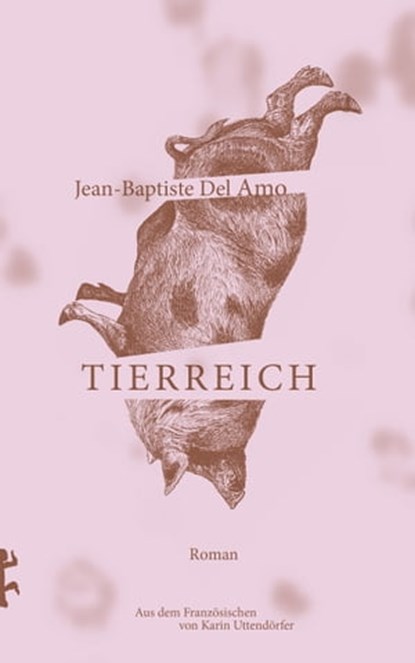 Tierreich, Jean-Baptiste Del Amo - Ebook - 9783957577382