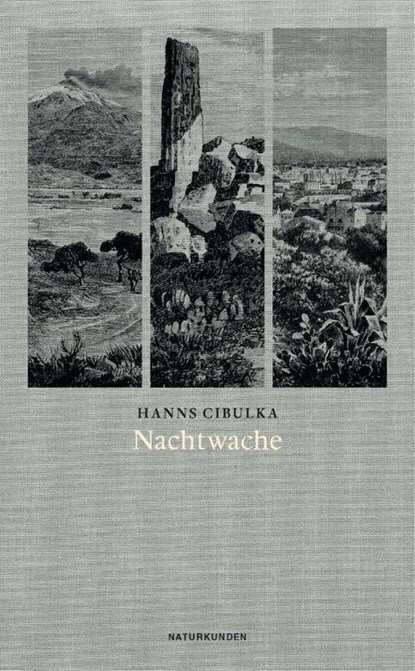Nachtwache, Hanns Cibulka - Paperback - 9783957579478