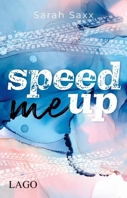 Speed Me Up, Sarah Saxx - Paperback - 9783957611970