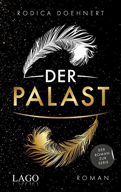 Der Palast, Rodica Doehnert - Gebonden - 9783957612090