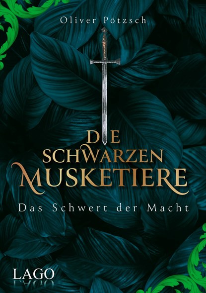 Die Schwarzen Musketiere 2, Oliver Pötzsch - Gebonden - 9783957612328
