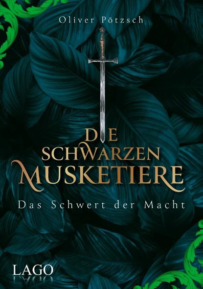 Die Schwarzen Musketiere 2, Oliver Pötzsch - Gebonden - 9783957612328