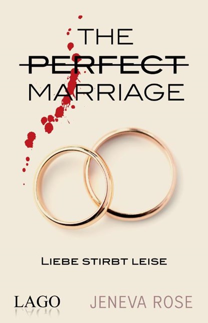 Liebe stirbt leise, Jeneva Rose - Paperback - 9783957612465