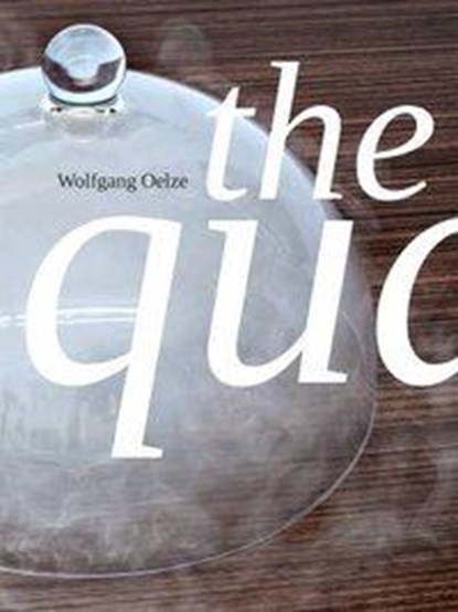 the qualm, niet bekend - Paperback - 9783957630957