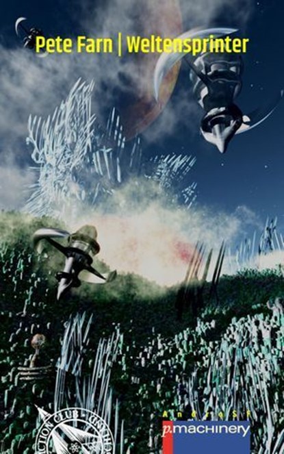 WELTENSPRINTER, Pete Farn - Ebook - 9783957656636