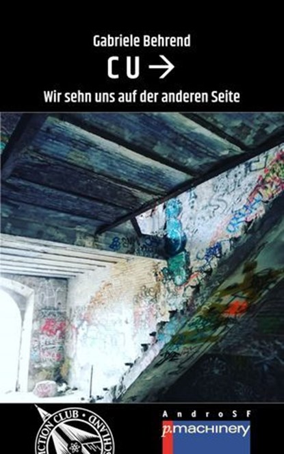 C U -->, Gabriele Behrend - Ebook - 9783957656667