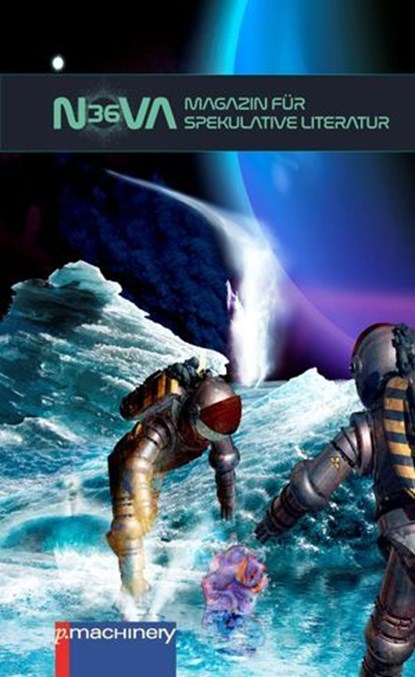 NOVA 36, niet bekend - Ebook - 9783957656919