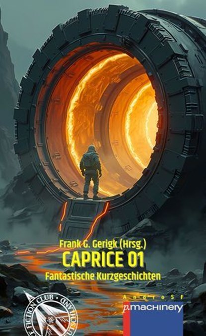 CAPRICE 01, niet bekend - Ebook - 9783957656964