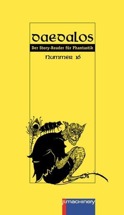 DAEDALOS 16, niet bekend - Ebook - 9783957657008