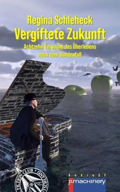 VERGIFTETE ZUKUNFT, Regina Schleheck - Ebook - 9783957657152