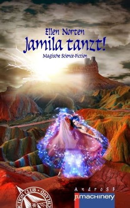 Jamila tanzt!, Ellen Norten - Ebook - 9783957657787