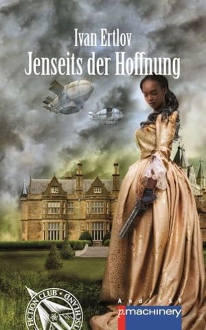 JENSEITS DER HOFFNUNG, Ivan Ertlov - Ebook - 9783957657879