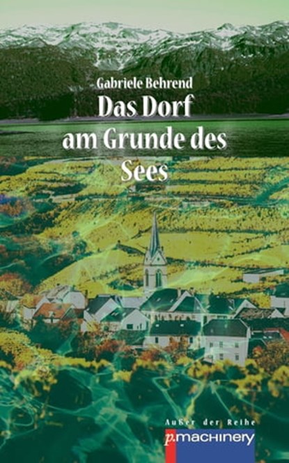 Das Dorf am Grunde des Sees, Gabriele Behrend - Ebook - 9783957658197