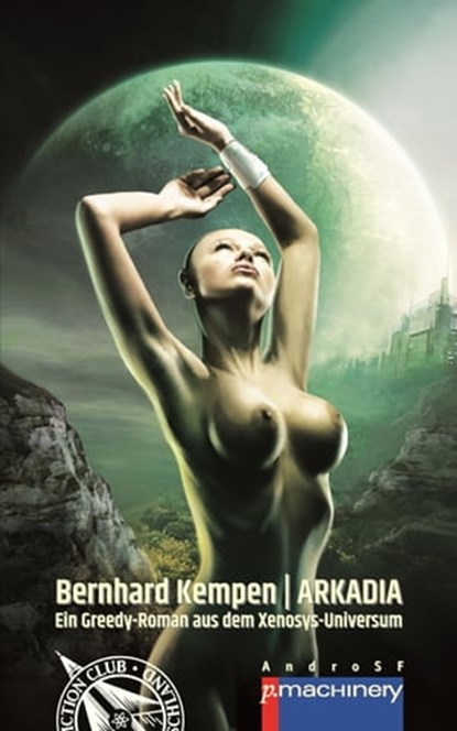ARKADIA, Bernhard Kempen - Ebook - 9783957658821