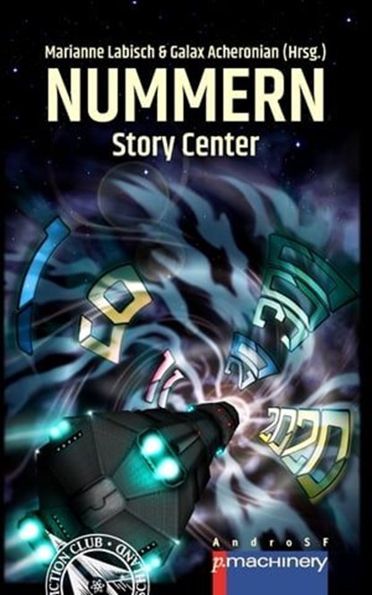 NUMMERN, Paul Sanker ; Enzo Asui ; Peter Stohl ; Werner Karl ; Michael Alois Ortner ; Jeanine Lefèvre ; Marianne Labisch ; Galax Acheronian - Ebook - 9783957658968