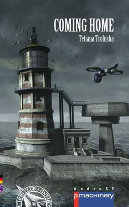 Coming Home, Tetiana Trofusha - Ebook - 9783957659033