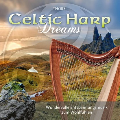 Celtic Harp Dreams, niet bekend - AVM - 9783957663627