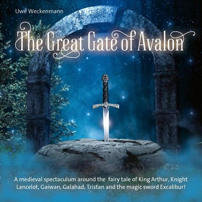 The Great Gate of Avalon, niet bekend - AVM - 9783957665478