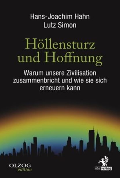 Höllensturz und Hoffnung, Hans-Joachim Hahn ; Lutz Simon - Ebook - 9783957681164