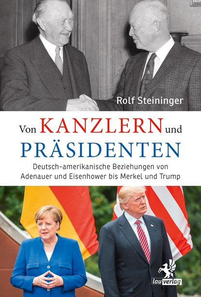 Von Kanzlern und Präsidenten, Rolf Steininger - Paperback - 9783957682062