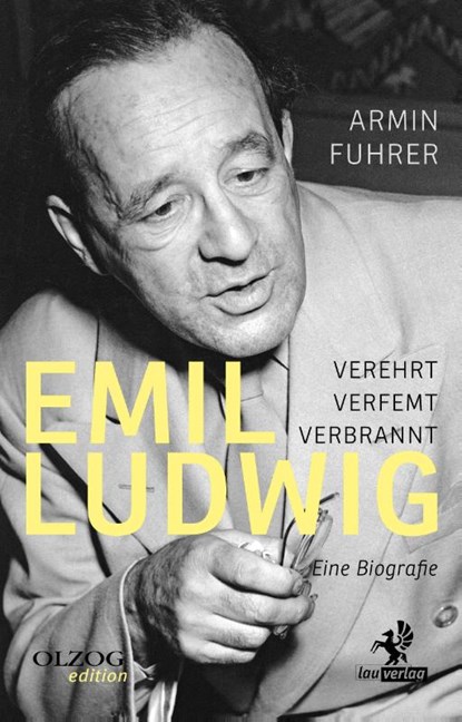 Emil Ludwig, Armin Fuhrer - Gebonden - 9783957682253