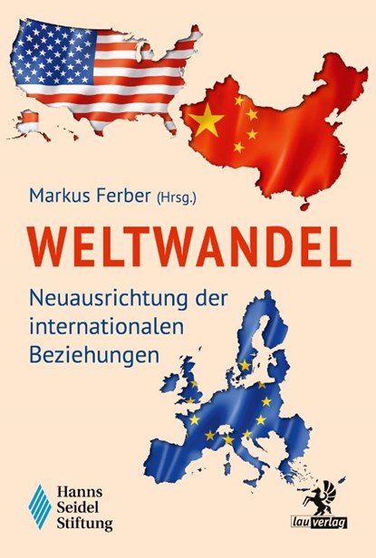Weltwandel, Markus Ferber - Paperback - 9783957682291
