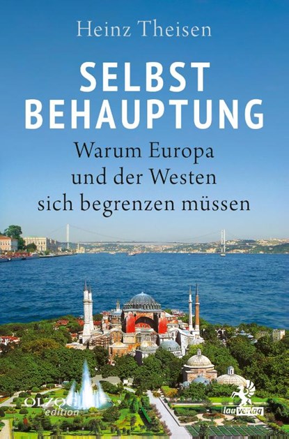 Selbstbehauptung, Heinz Theisen - Paperback - 9783957682369