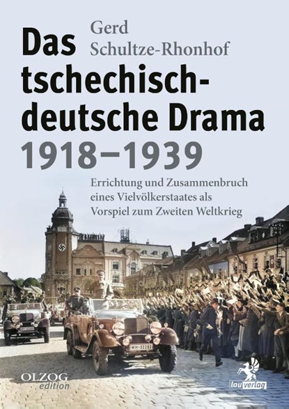 Das tschechisch-deutsche Drama 1918-1939, Gerd Schultze-Rhonhof - Paperback - 9783957682451