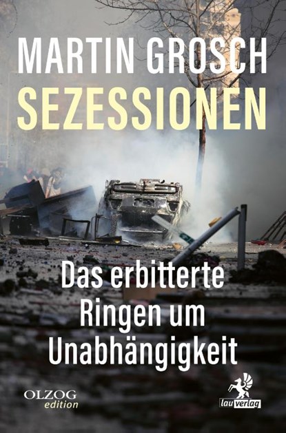 Sezessionen, Martin Grosch - Paperback - 9783957682574