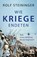 Wie Kriege endeten, Rolf Steininger - Gebonden - 9783957682857