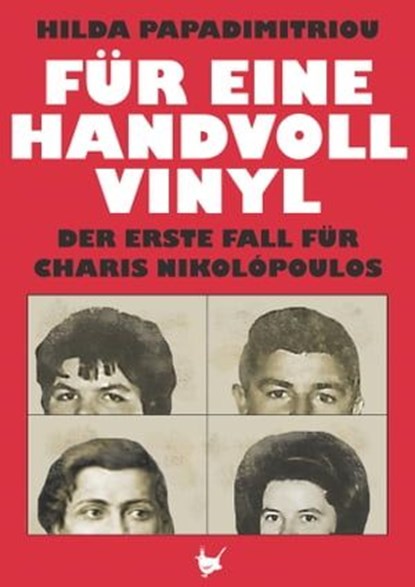 Für eine handvoll Vinyl, Hilda Papadimitriou - Ebook - 9783957710444