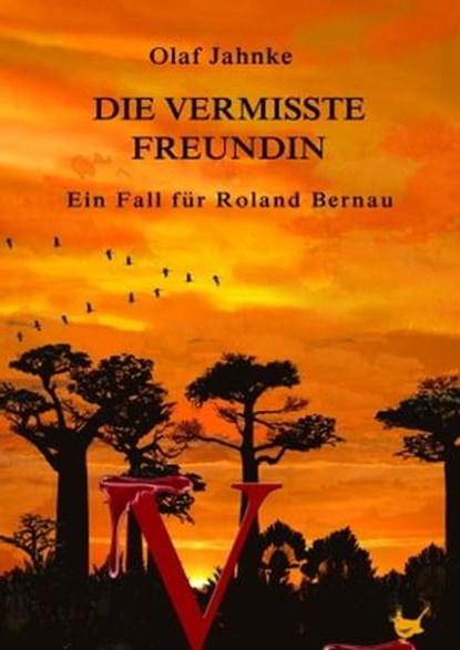 Die vermisste Freundin, Jahnke Olaf - Ebook - 9783957712318