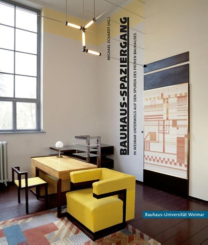 Bauhaus-Spaziergang, Michael Eckardt - Paperback - 9783957732798