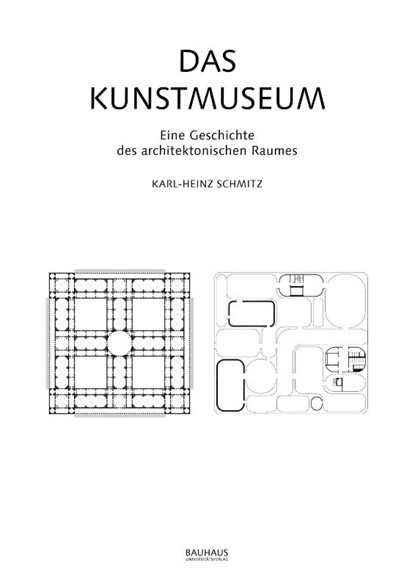 Das Kunstmuseum, Karl-Heinz Schmitz - Paperback - 9783957733061