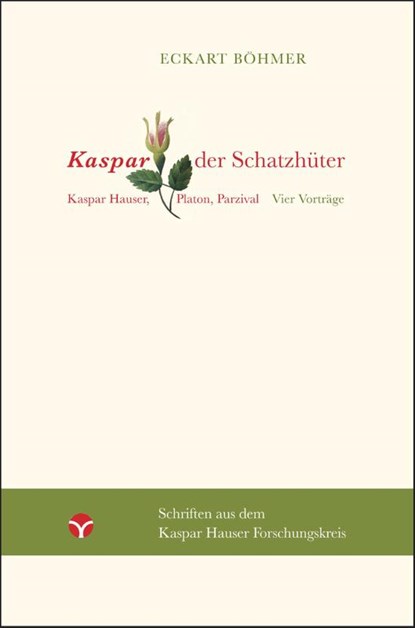 Kaspar, der Schatzhüter, Eckart Böhmer - Paperback - 9783957791191