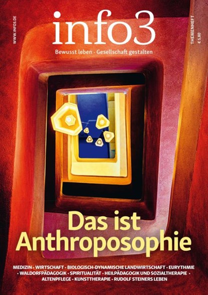 Das ist Anthroposophie, Jens Heisterkamp - Paperback - 9783957791221