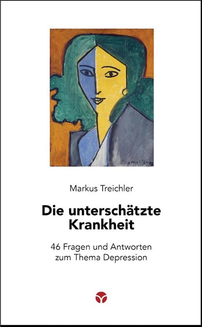 Die unterschätzte Krankheit, Markus Treichler - Paperback - 9783957792174