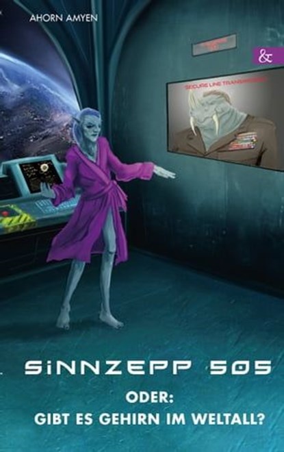 Sinnzepp 505, Ahorn Amyen - Ebook - 9783957801746
