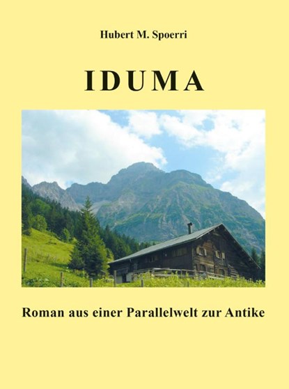 Iduma, Hubert M Spoerri - Paperback - 9783957811073