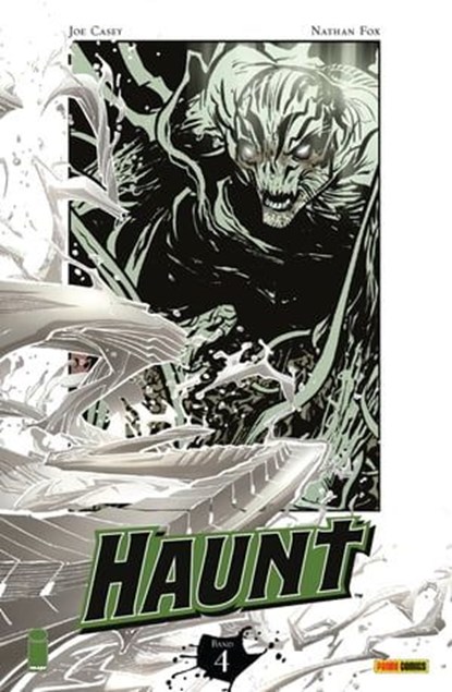 Haunt, Band 4, Joe Casey - Ebook - 9783957830999