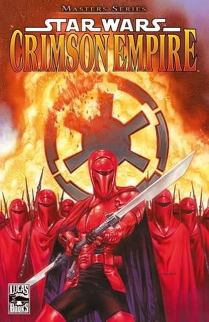 Star Wars Masters, Band 3 - Crimson Empire I, Mike Richardson ; Randy Stradley - Ebook - 9783957833600