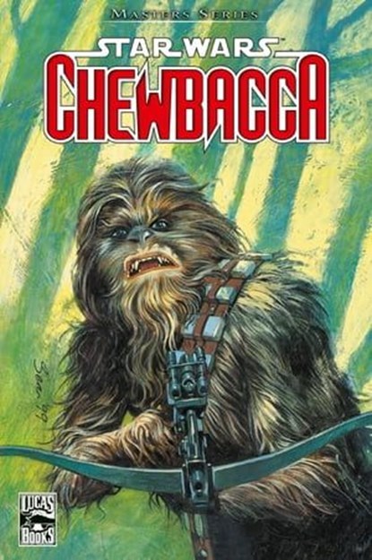 Star Wars Masters, Band 6 - Chewbacca, Darko Macan - Ebook - 9783957833693