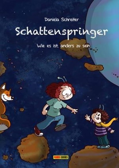 Schattenspringer - Wie es ist, anders zu sein, Daniela Schreiter - Ebook - 9783957834775