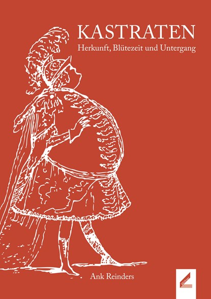 Kastraten, Ank Reinders - Paperback - 9783957862150