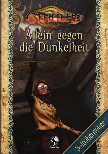 Cthulhu: Allein gegen die Dunkelheit (Softcover), niet bekend - Paperback - 9783957893307