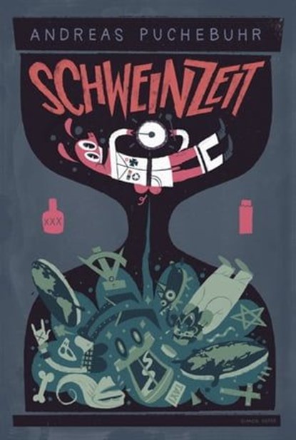 Schweinzeit, Andreas Puchebuhr - Ebook - 9783957910202