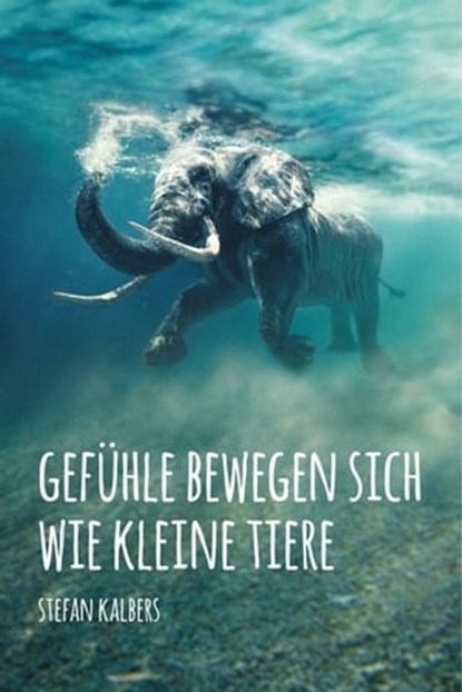 Gefühle bewegen sich wie kleine Tiere, Stefan Kalbers - Ebook - 9783957910622